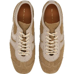SUEDE SNEAKERS