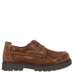 MOCCASIN "HIGHWOOD MOC LACE LOW"