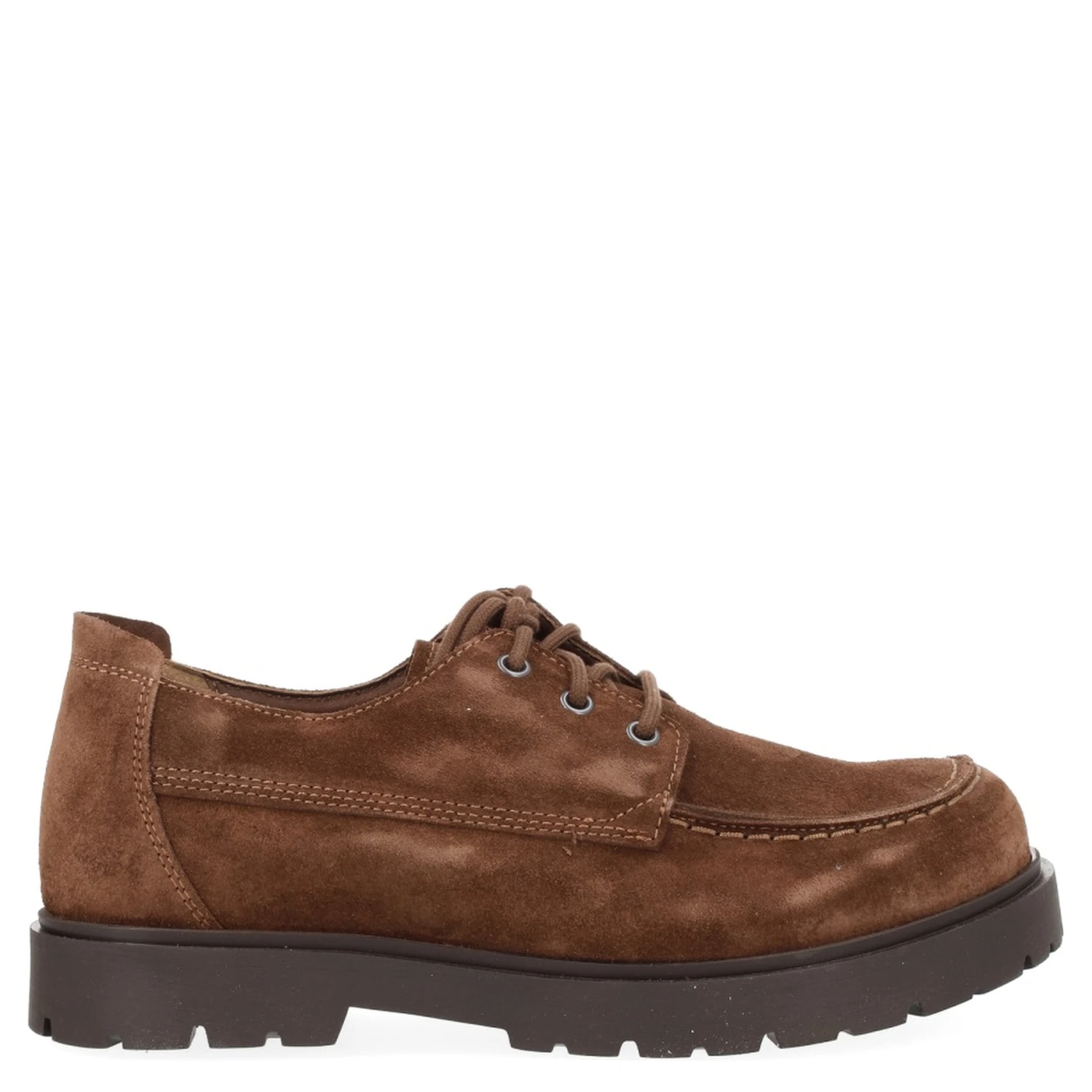MOCCASIN "HIGHWOOD MOC LACE LOW"