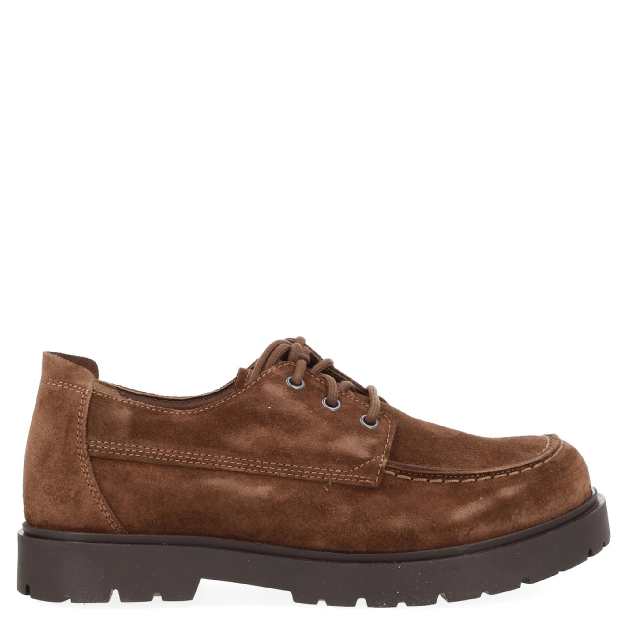 MOCCASIN "HIGHWOOD MOC LACE LOW"