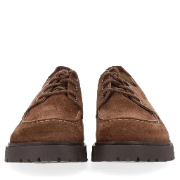 MOCCASIN "HIGHWOOD MOC LACE LOW"