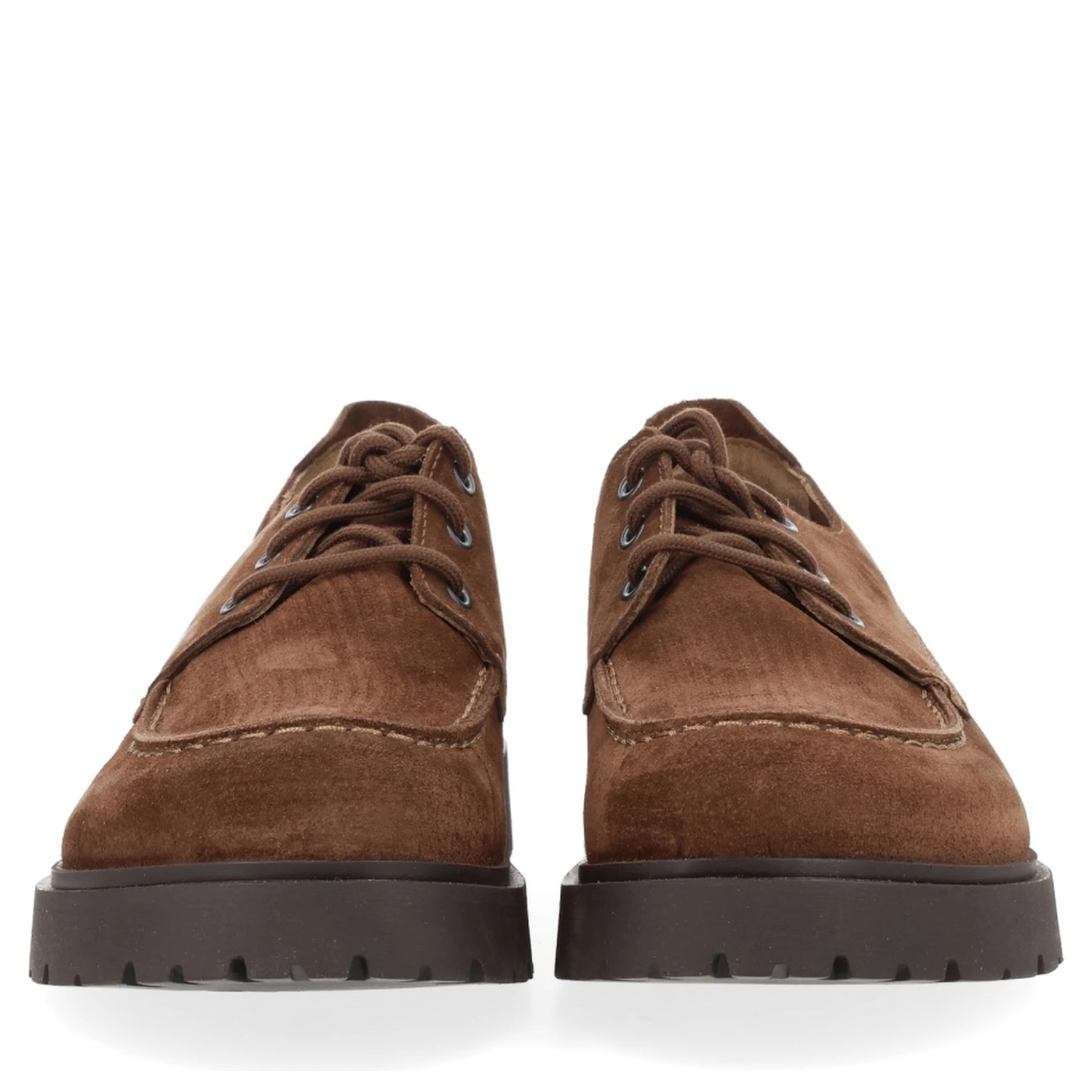 MOCCASIN "HIGHWOOD MOC LACE LOW"