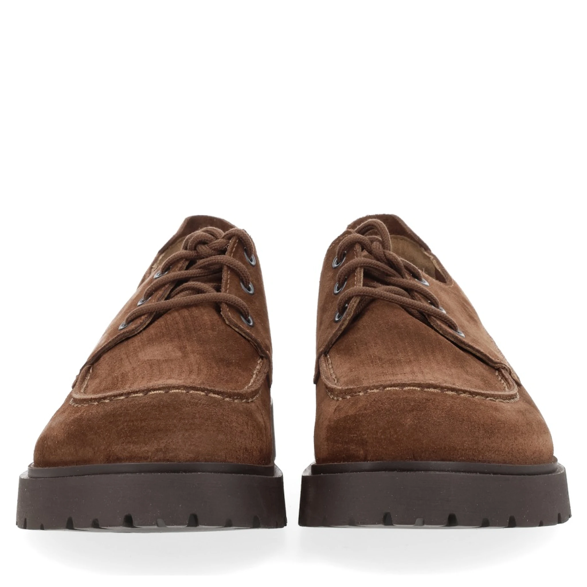 MOCCASIN "HIGHWOOD MOC LACE LOW"