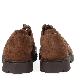 MOCCASIN "HIGHWOOD MOC LACE LOW"