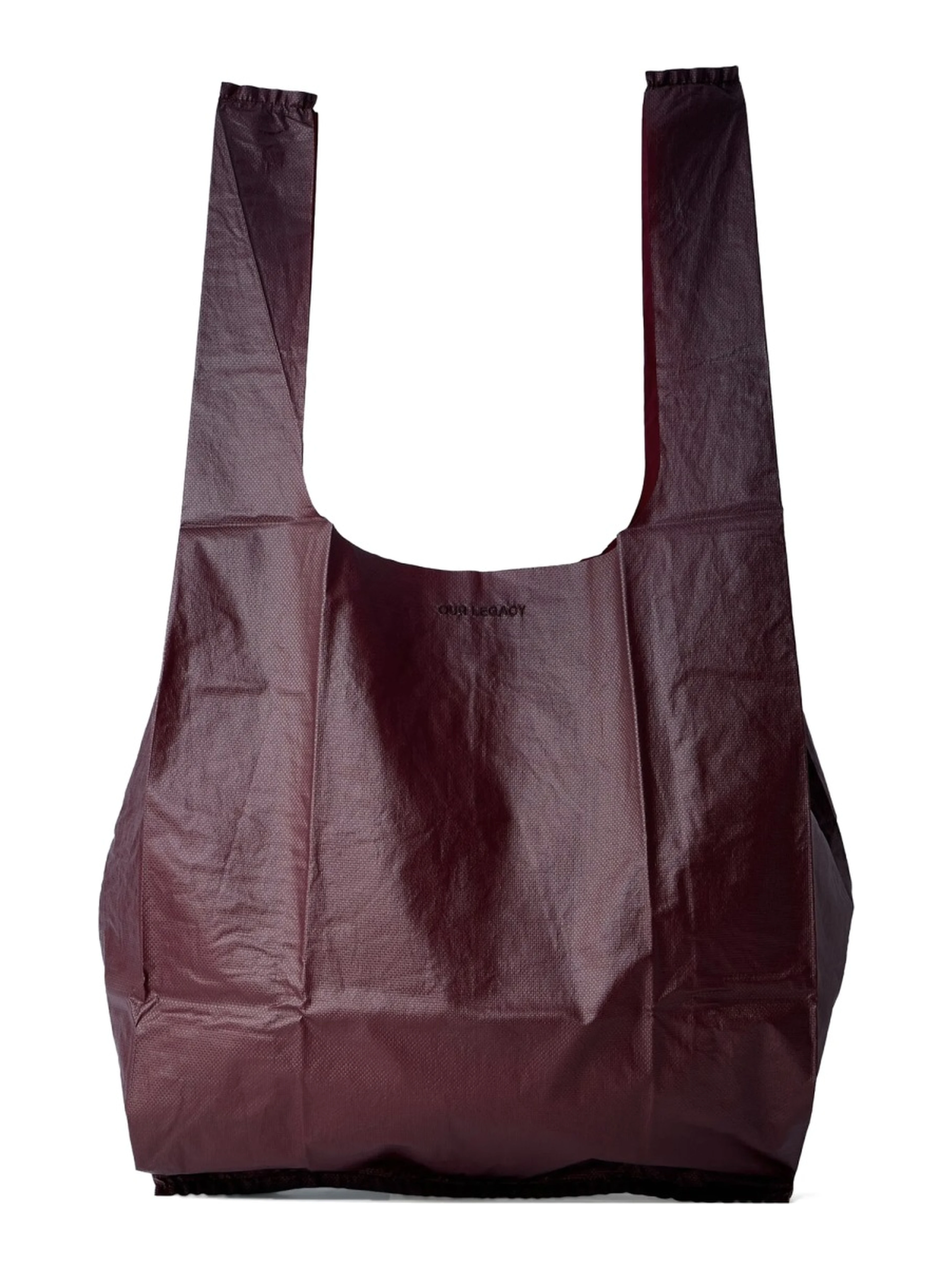 "GROCERY" BAG