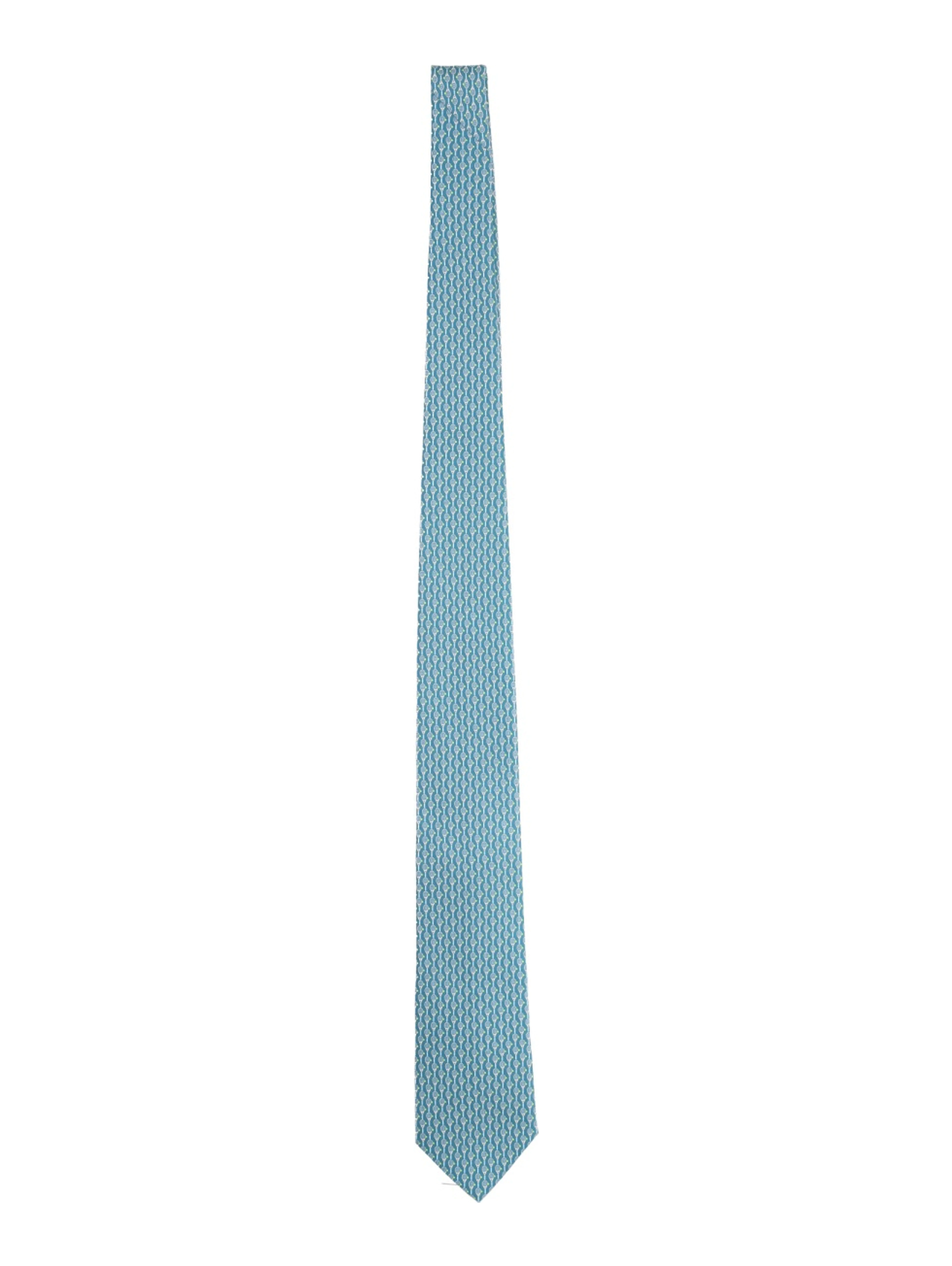 SILK TIE