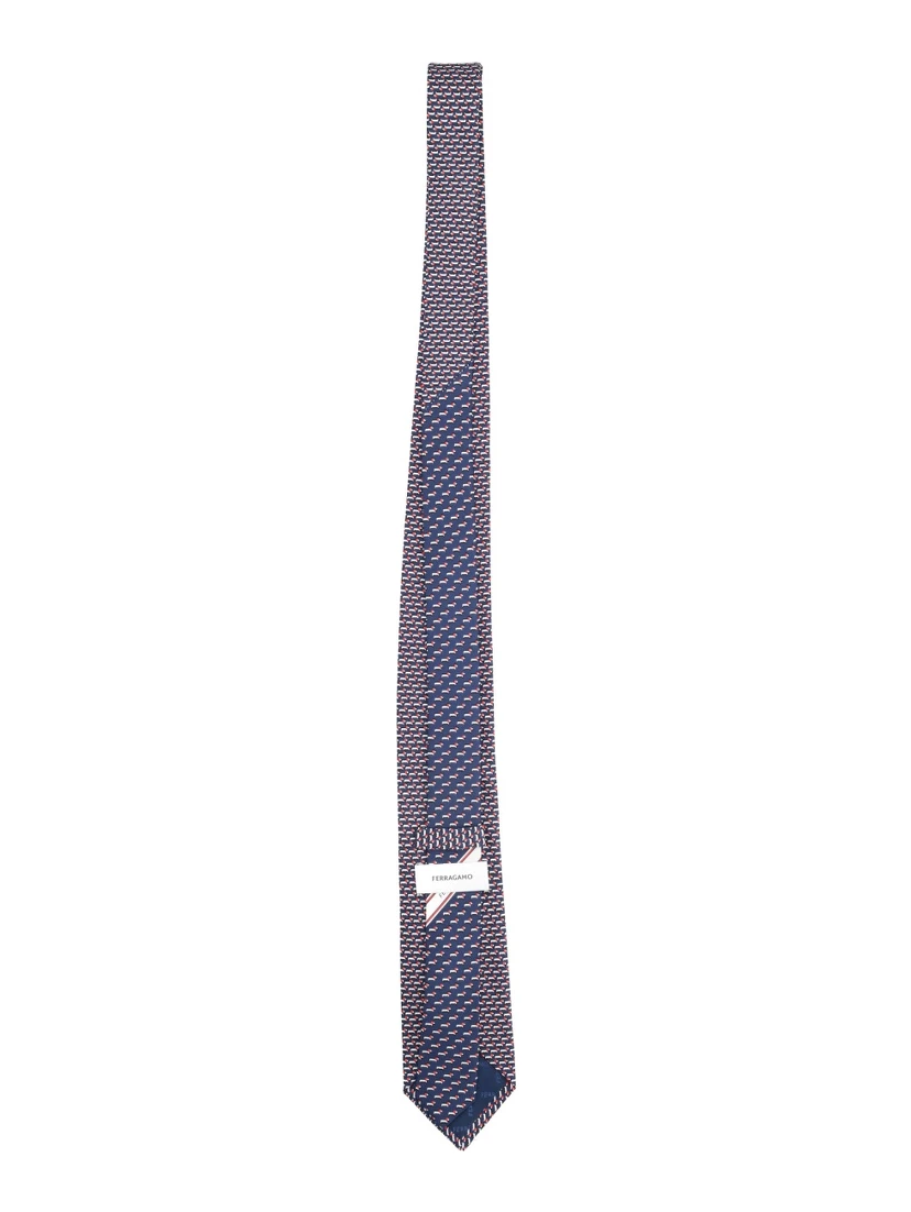 SILK TIE