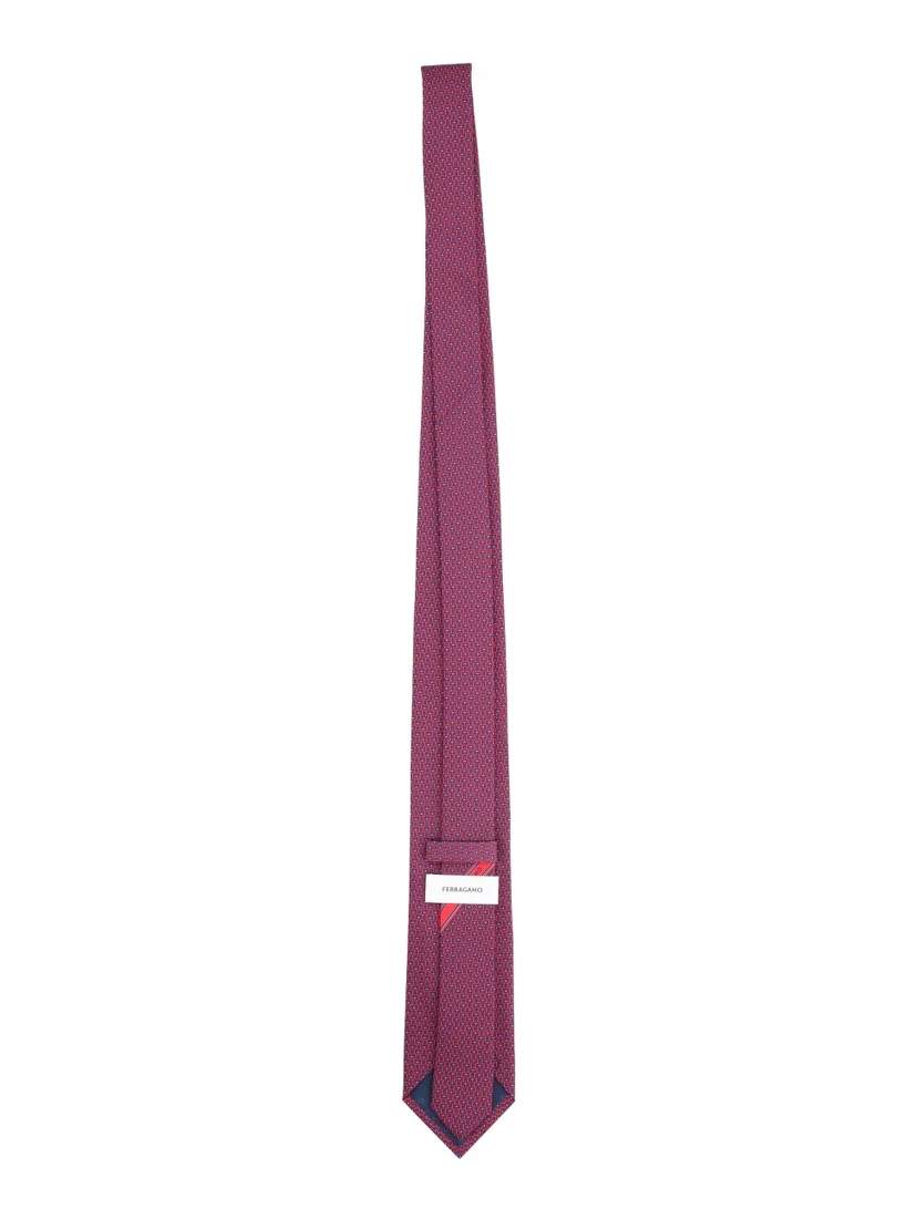 SILK TIE