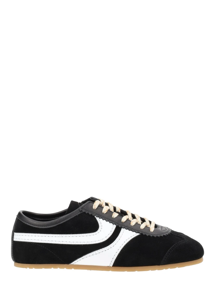 SUEDE SNEAKERS