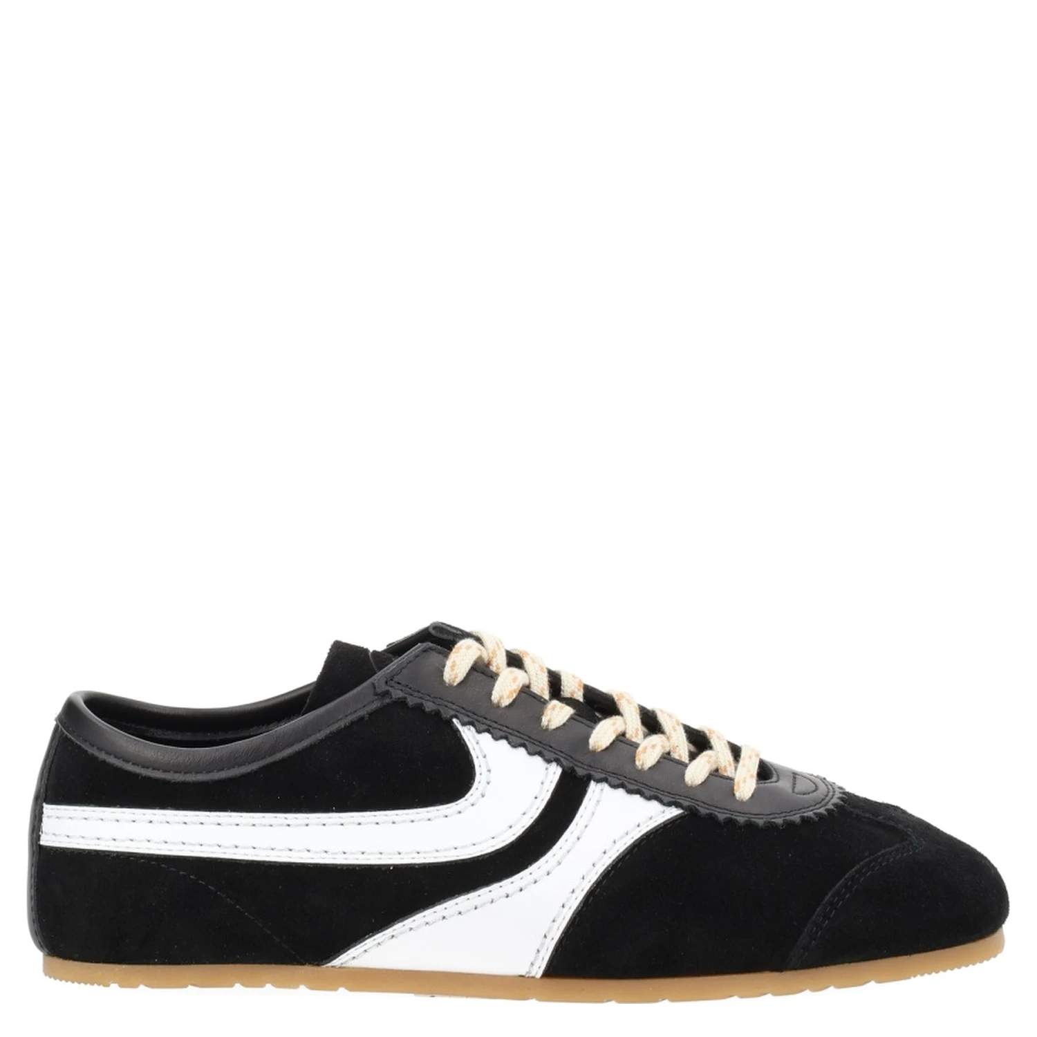 SUEDE SNEAKERS