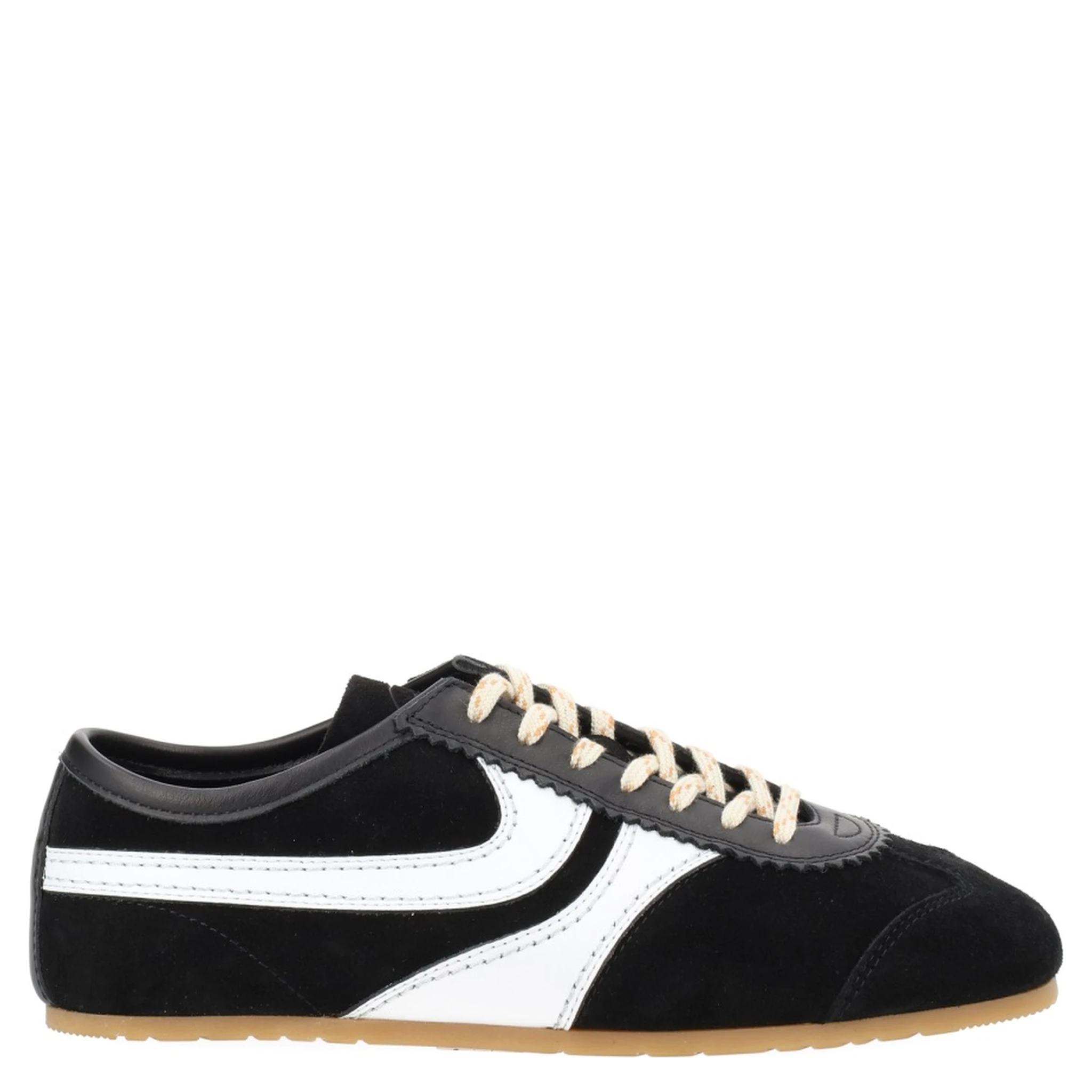 SUEDE SNEAKERS
