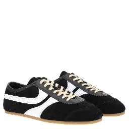 SUEDE SNEAKERS