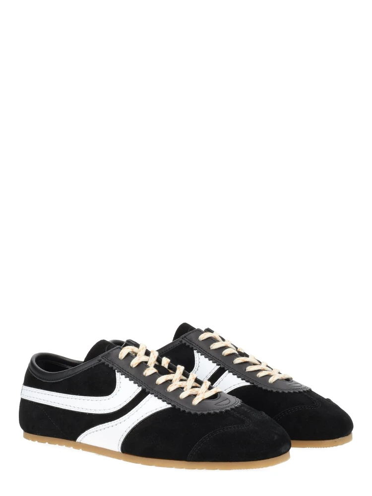 SUEDE SNEAKERS alternative