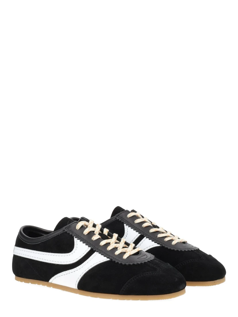 SUEDE SNEAKERS