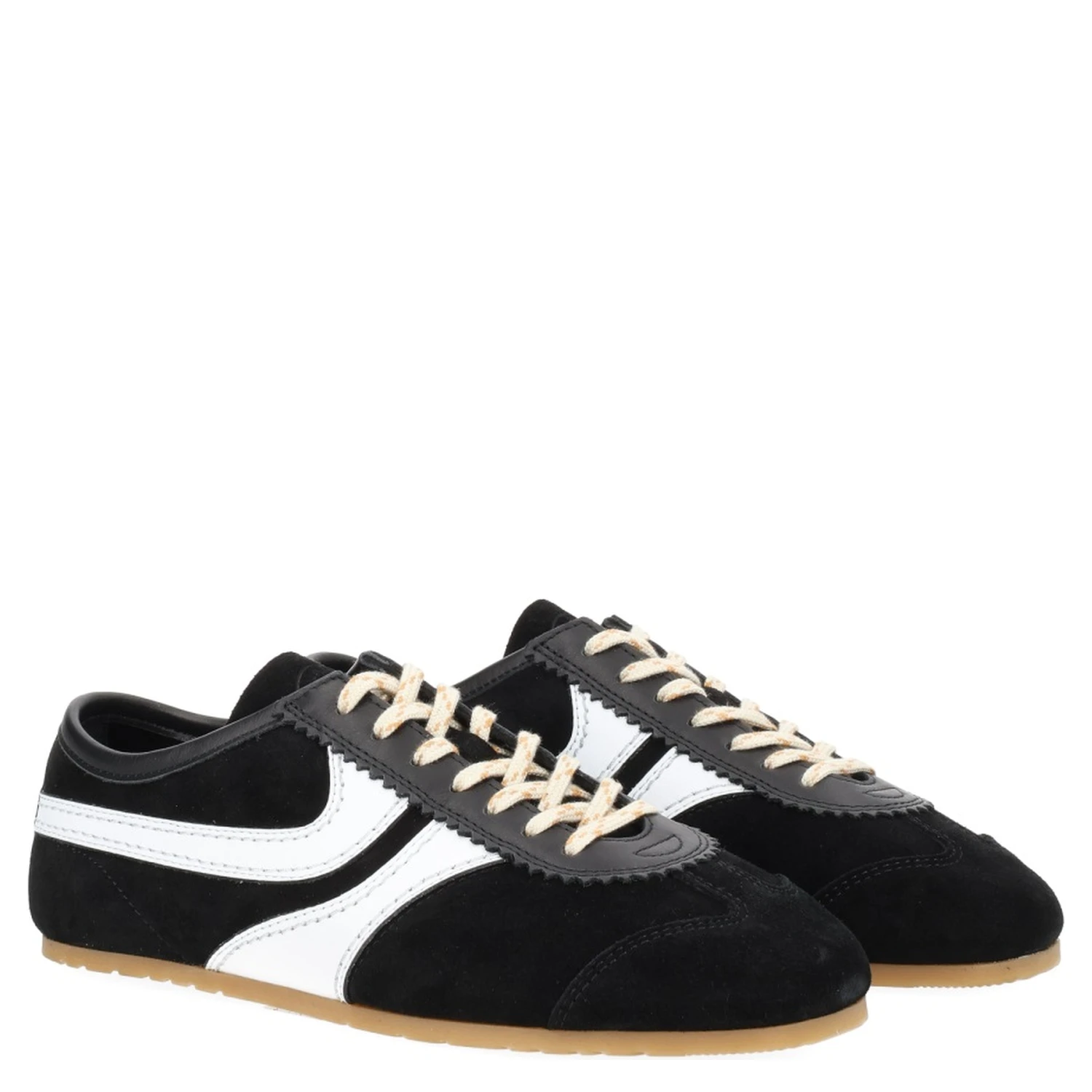 SUEDE SNEAKERS