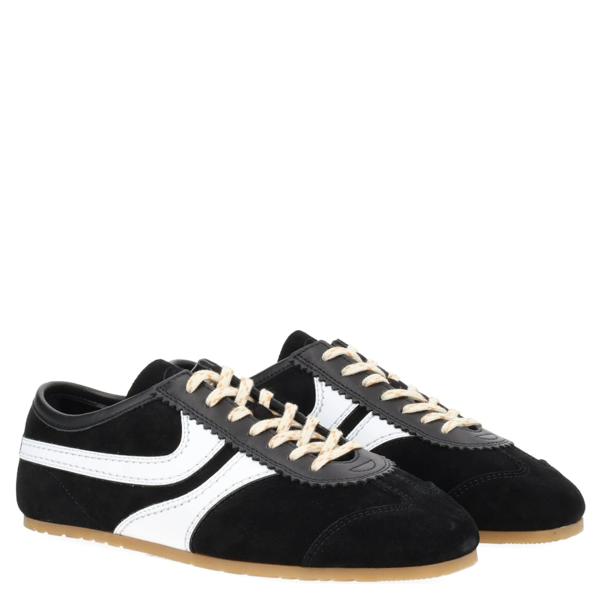 SUEDE SNEAKERS