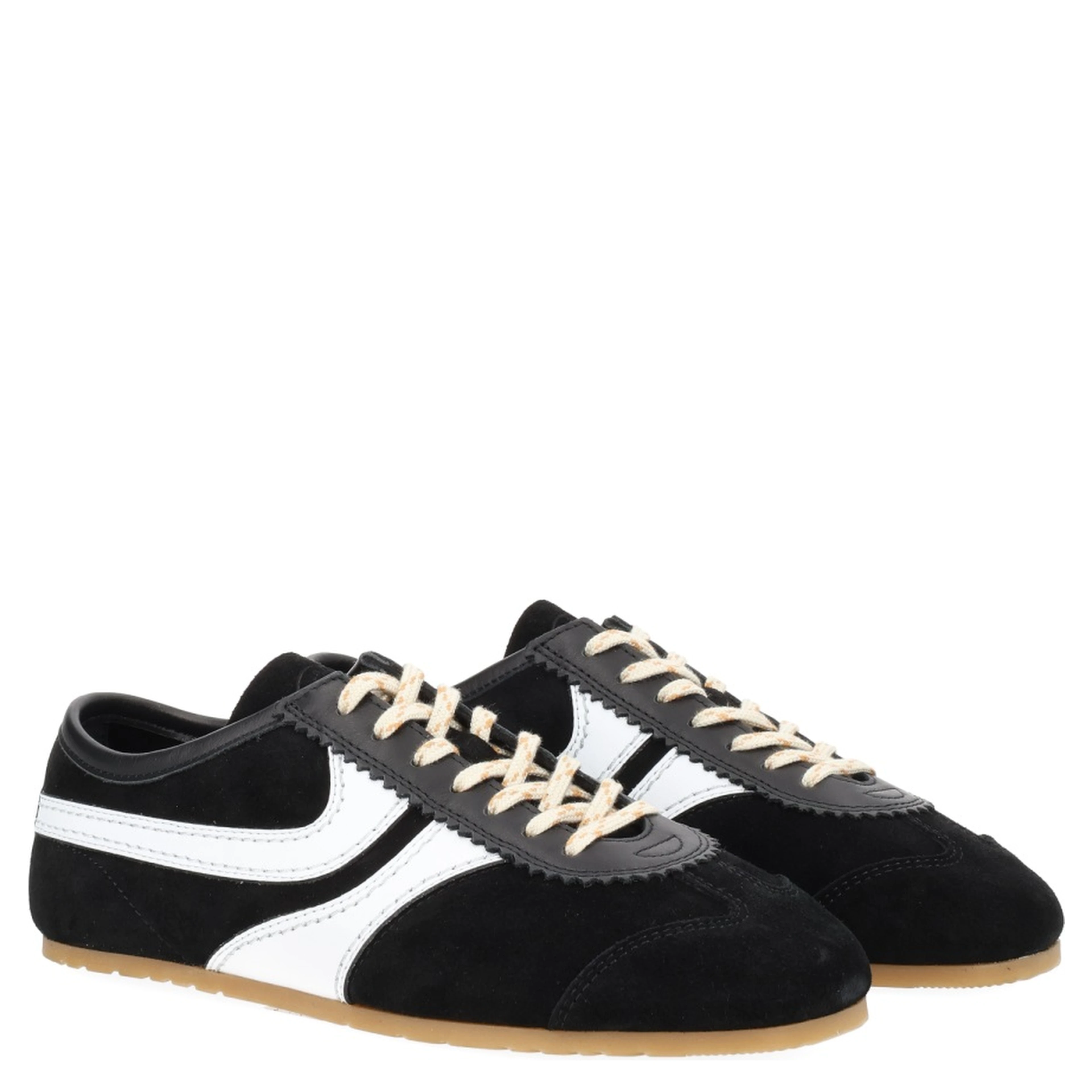 SUEDE SNEAKERS