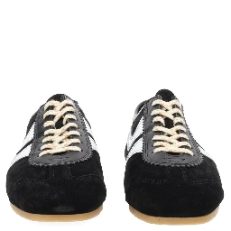 SUEDE SNEAKERS