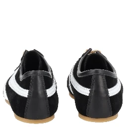 SUEDE SNEAKERS