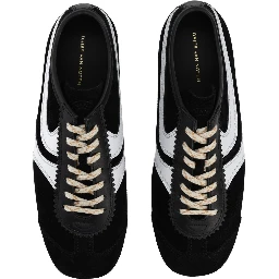 SUEDE SNEAKERS