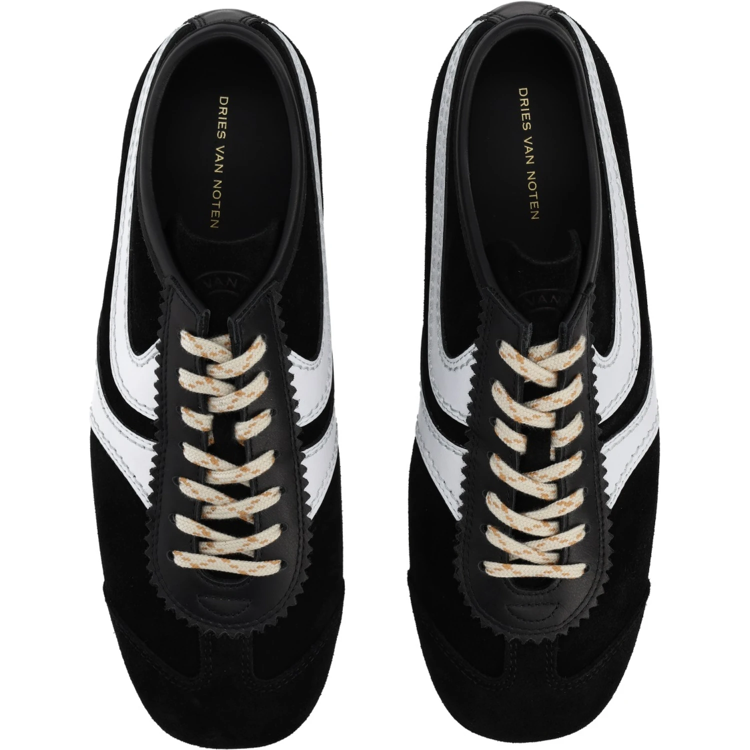 SUEDE SNEAKERS