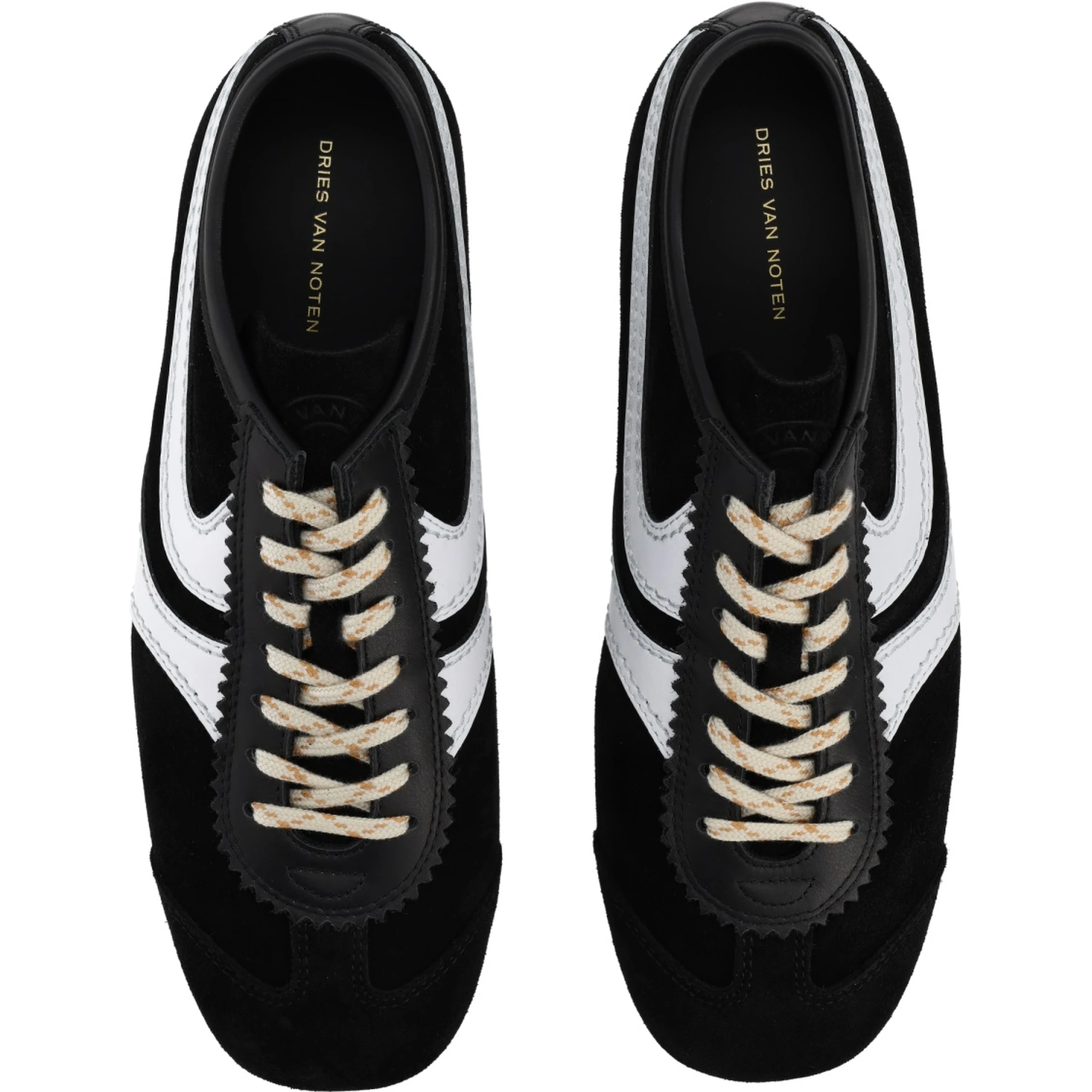 SUEDE SNEAKERS
