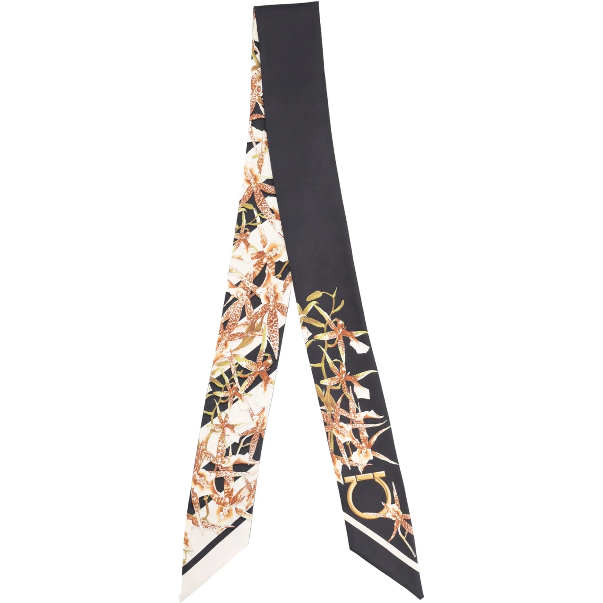 BANDEAU WITH "BLOOM" PRINT