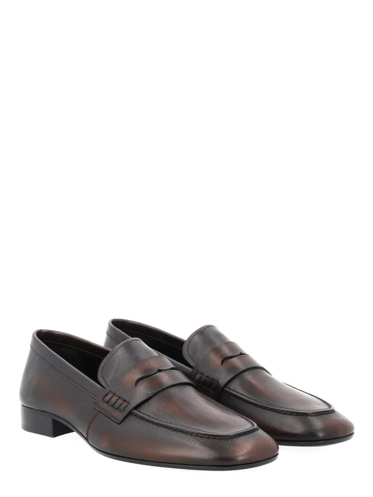 LEATHER LOAFER alternative