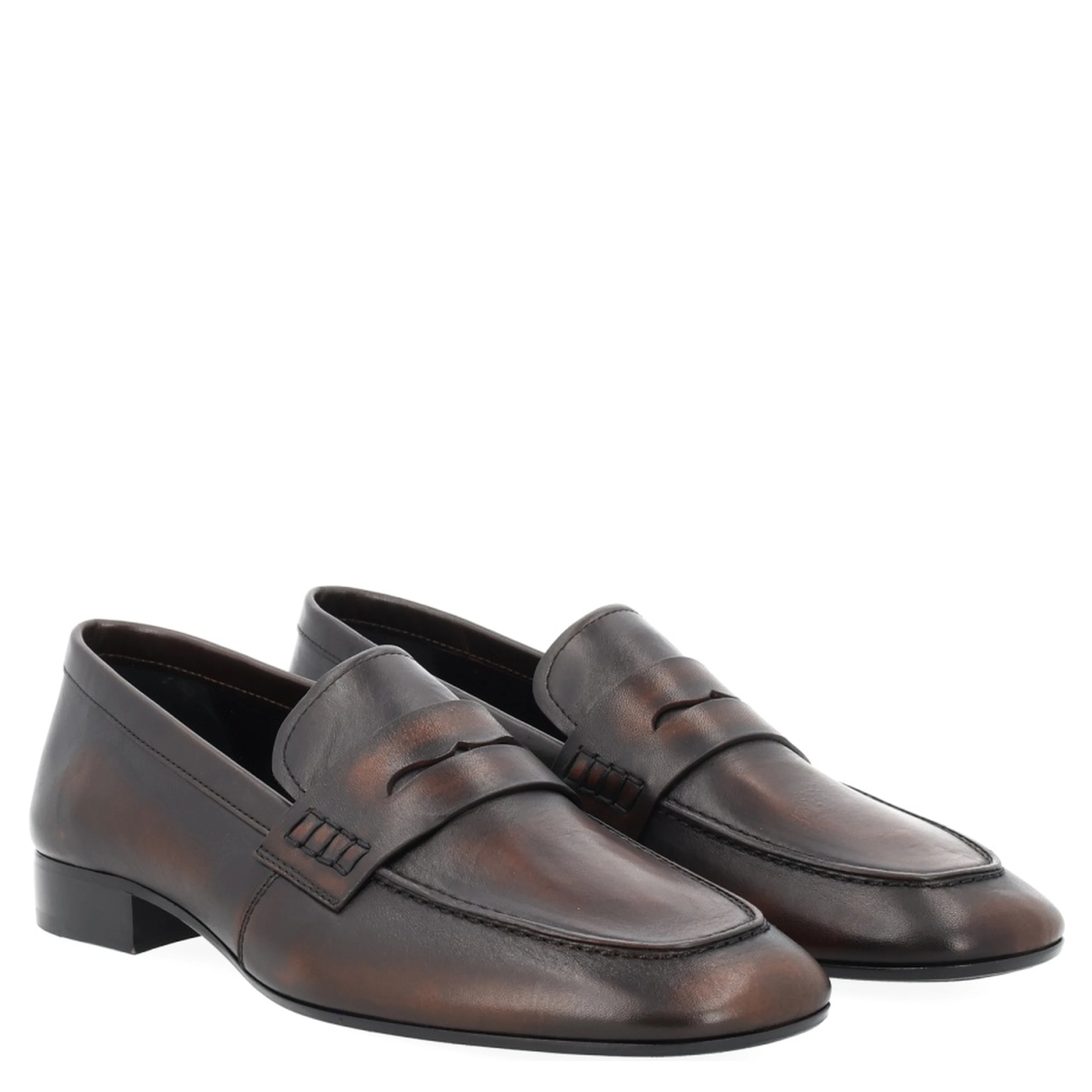 LEATHER LOAFER