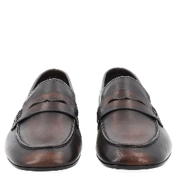 LEATHER LOAFER