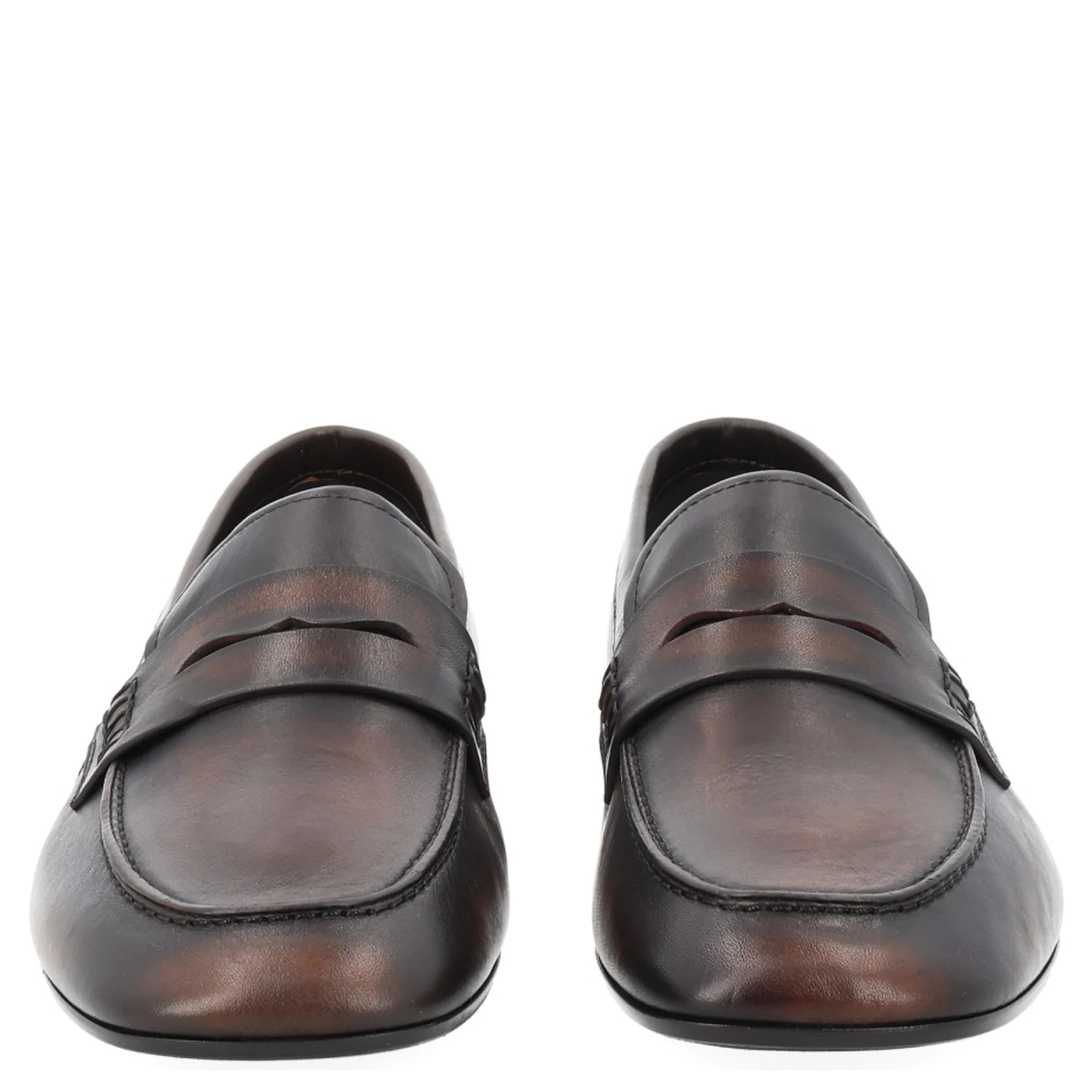 LEATHER LOAFER