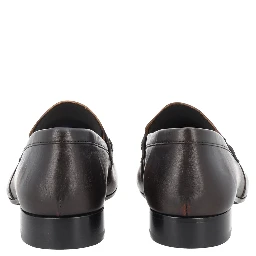 LEATHER LOAFER