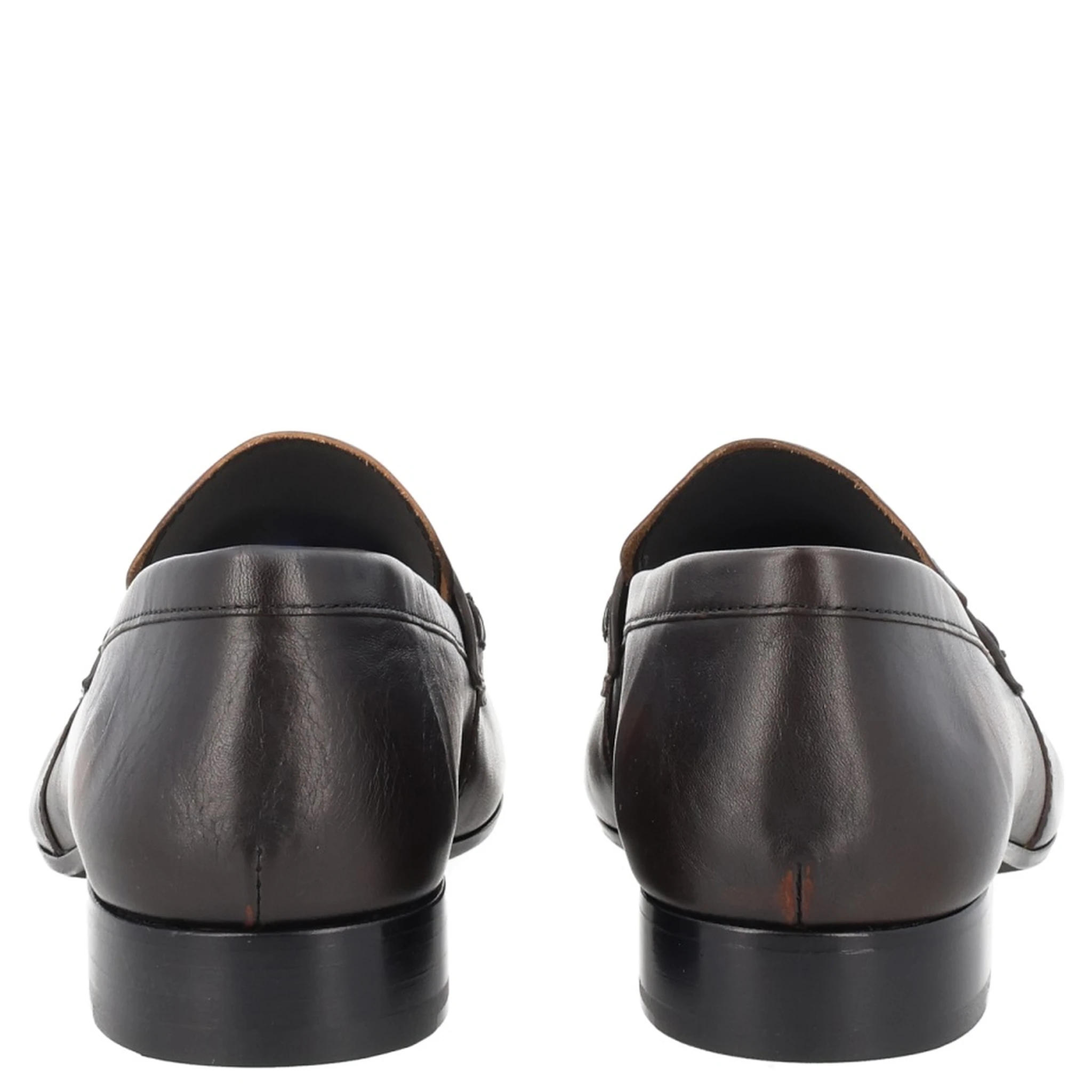 LEATHER LOAFER