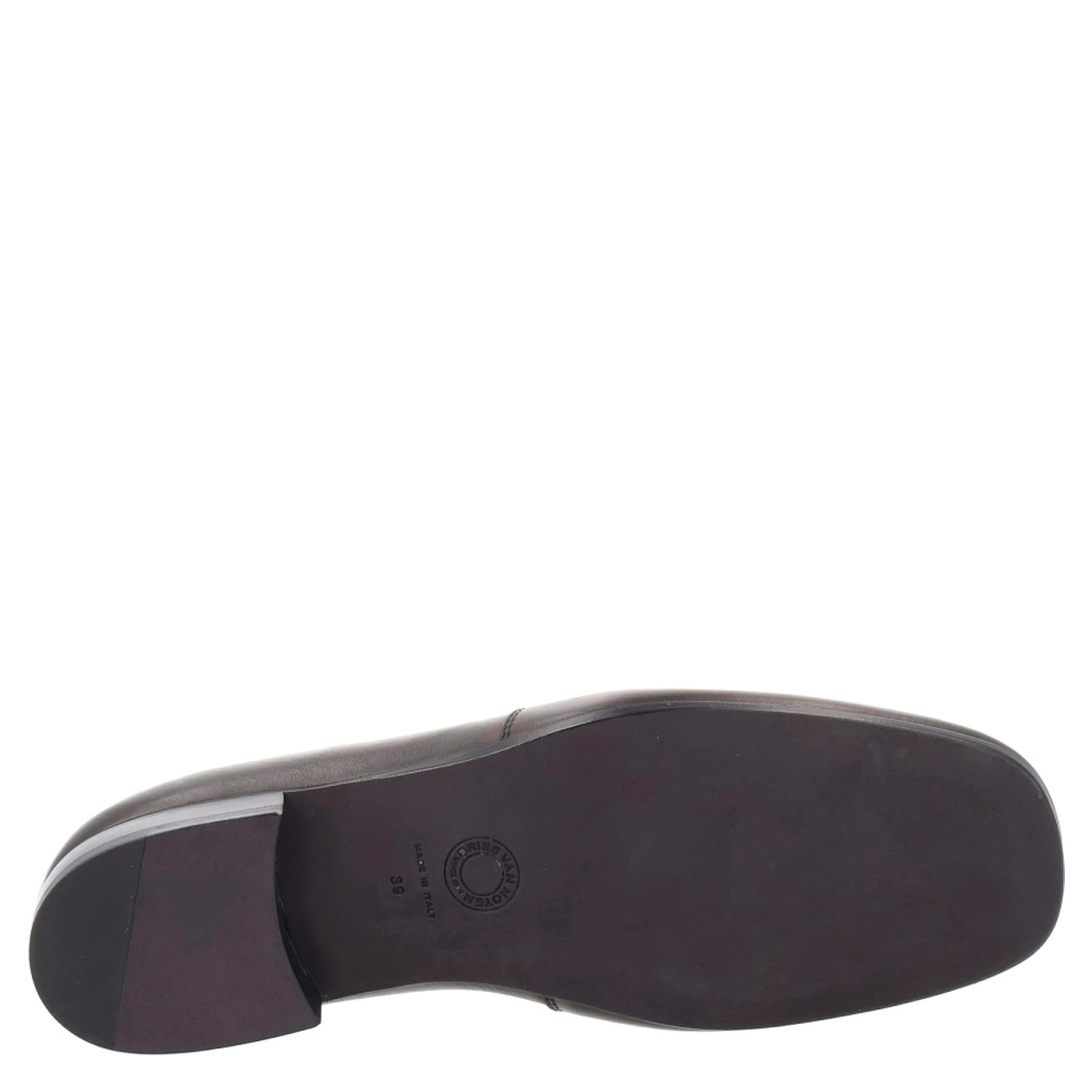 LEATHER LOAFER