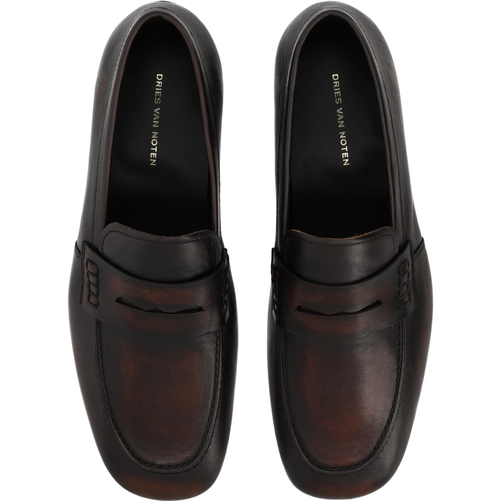 LEATHER LOAFER