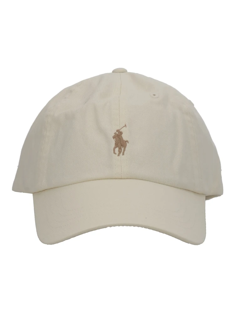 BASEBALL HAT WITH LOGO