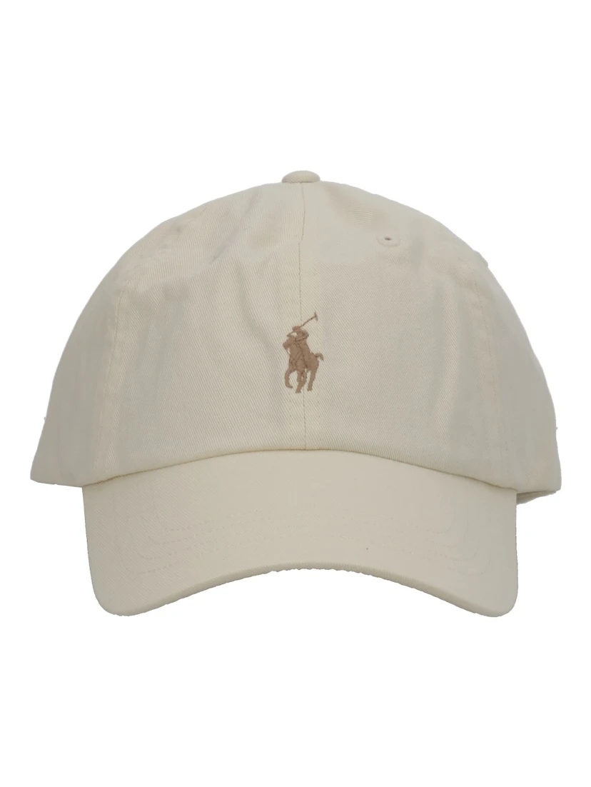 BASEBALL HAT WITH LOGO