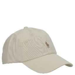 BASEBALL HAT WITH LOGO
