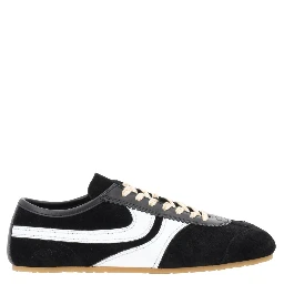 SUEDE SNEAKER