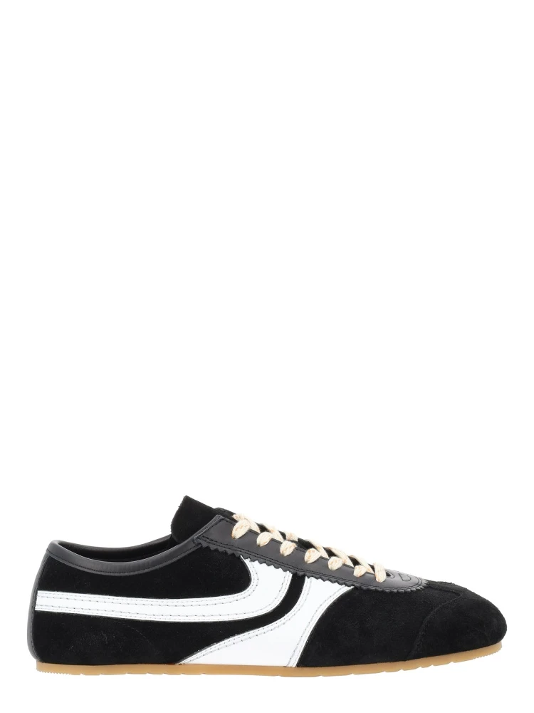 SUEDE SNEAKER