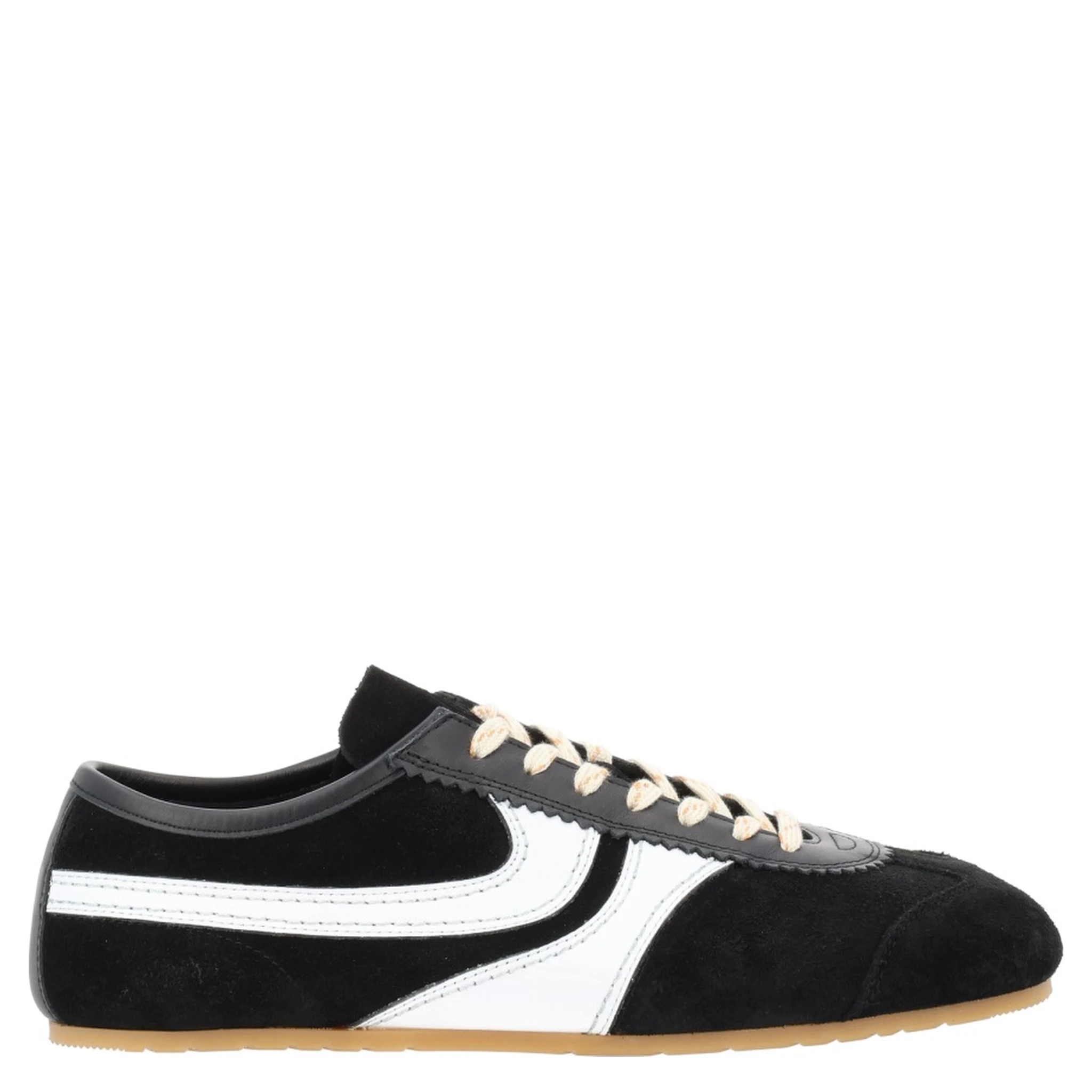SUEDE SNEAKER
