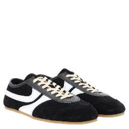 SUEDE SNEAKER