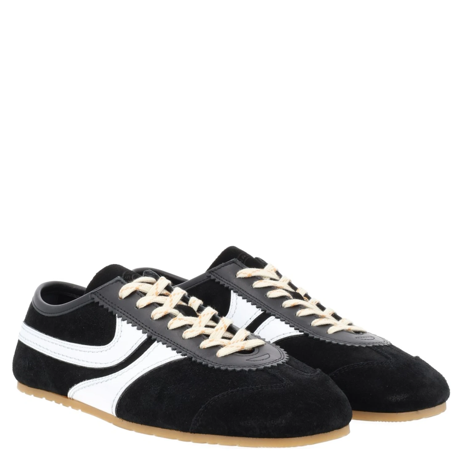 SUEDE SNEAKER