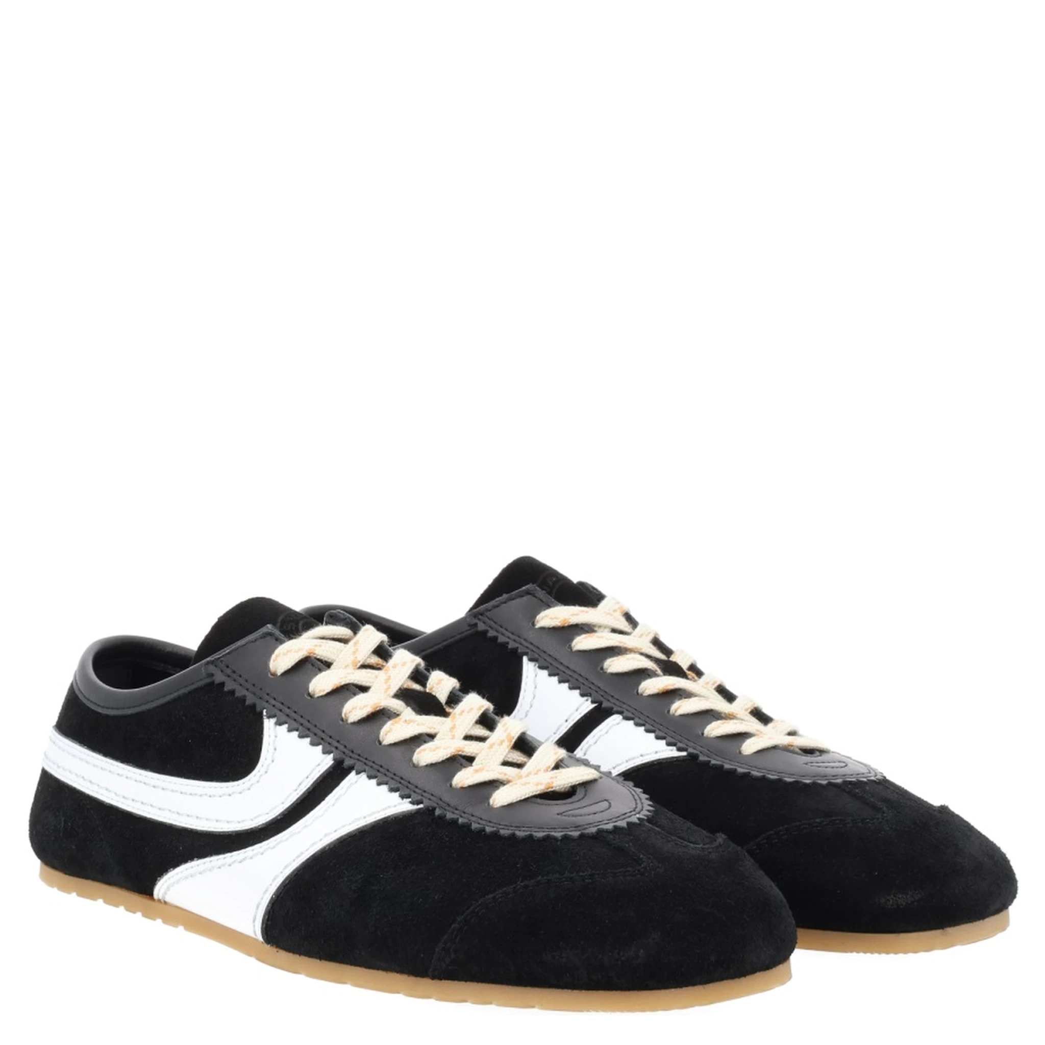 SUEDE SNEAKER