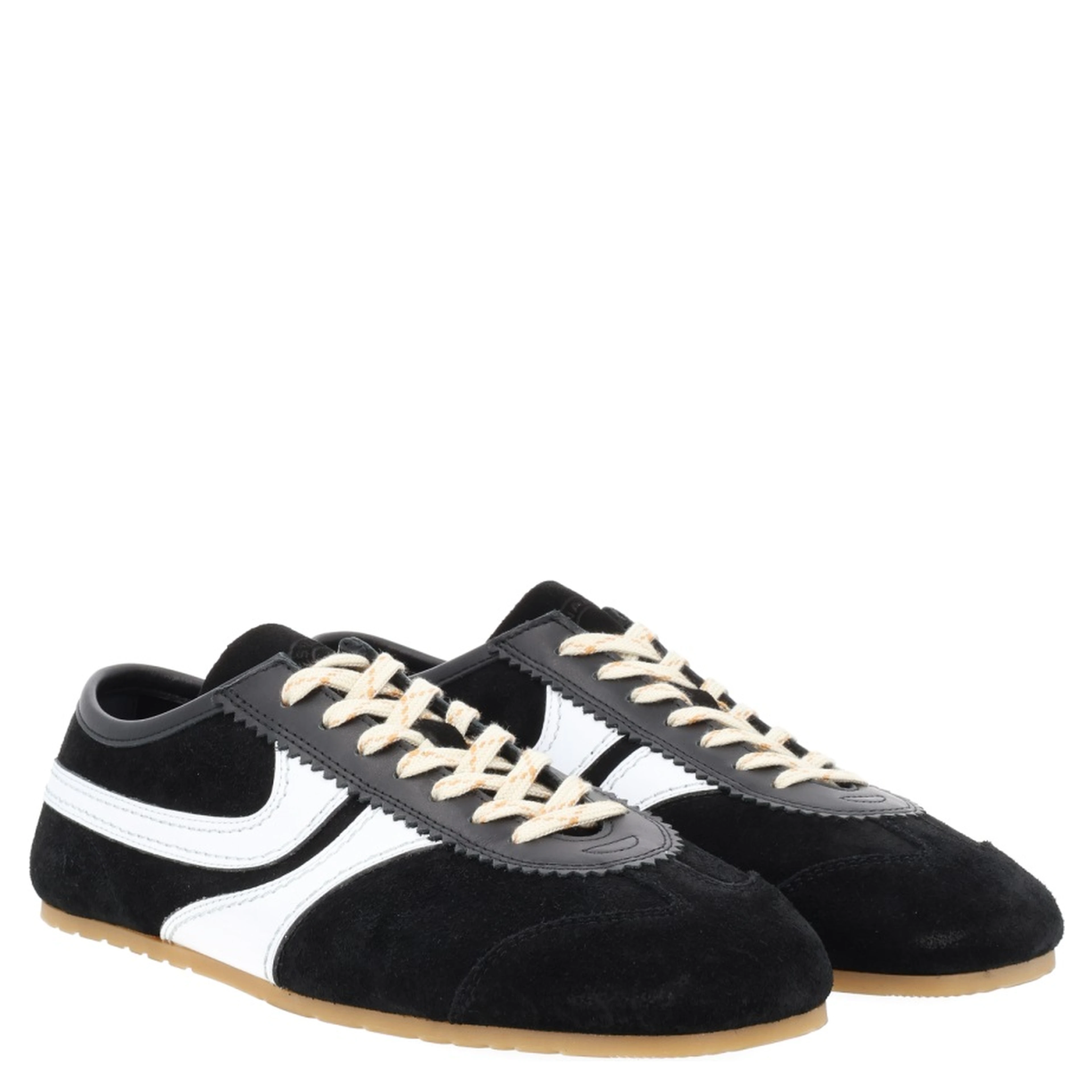 SUEDE SNEAKER