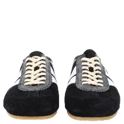 SUEDE SNEAKER