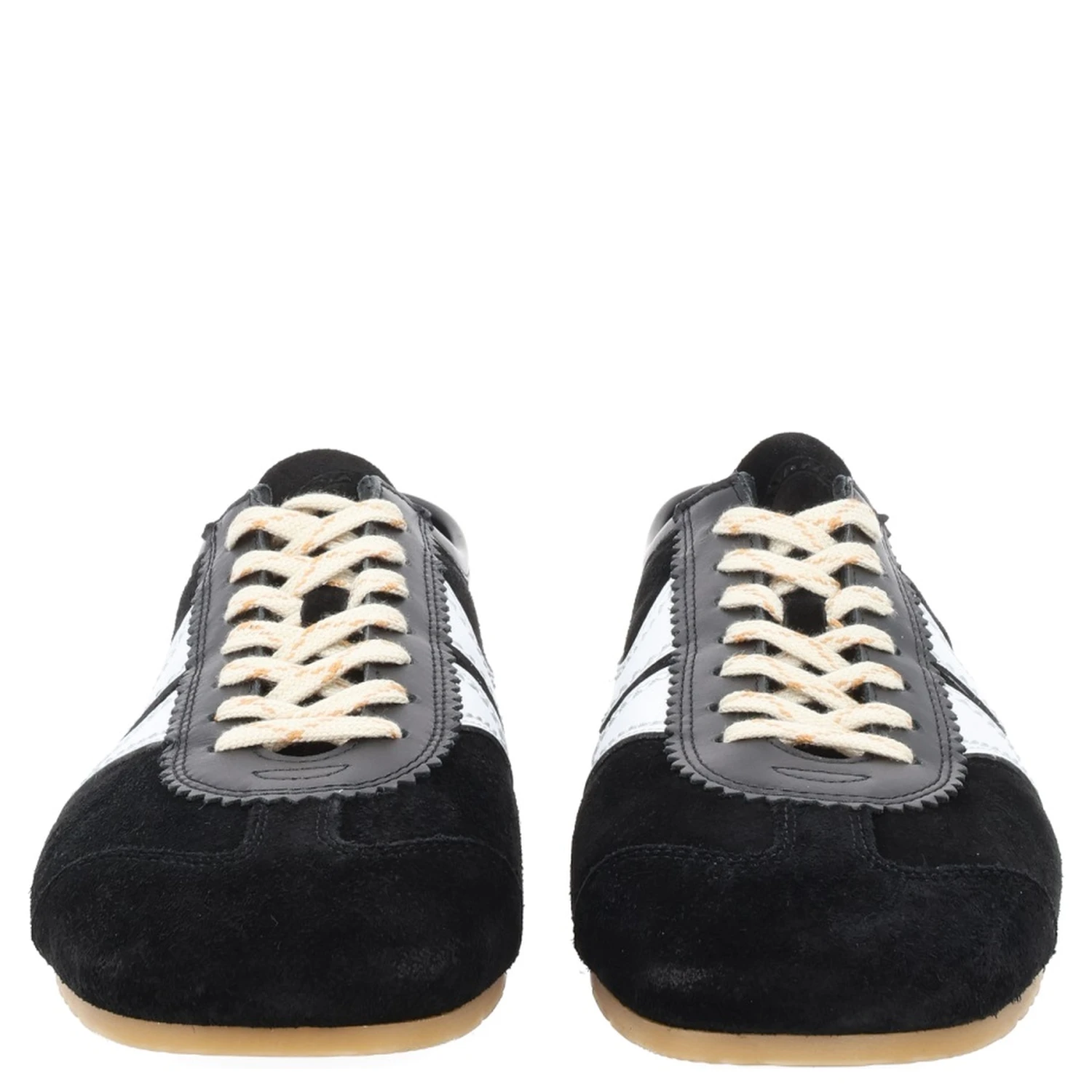SUEDE SNEAKER