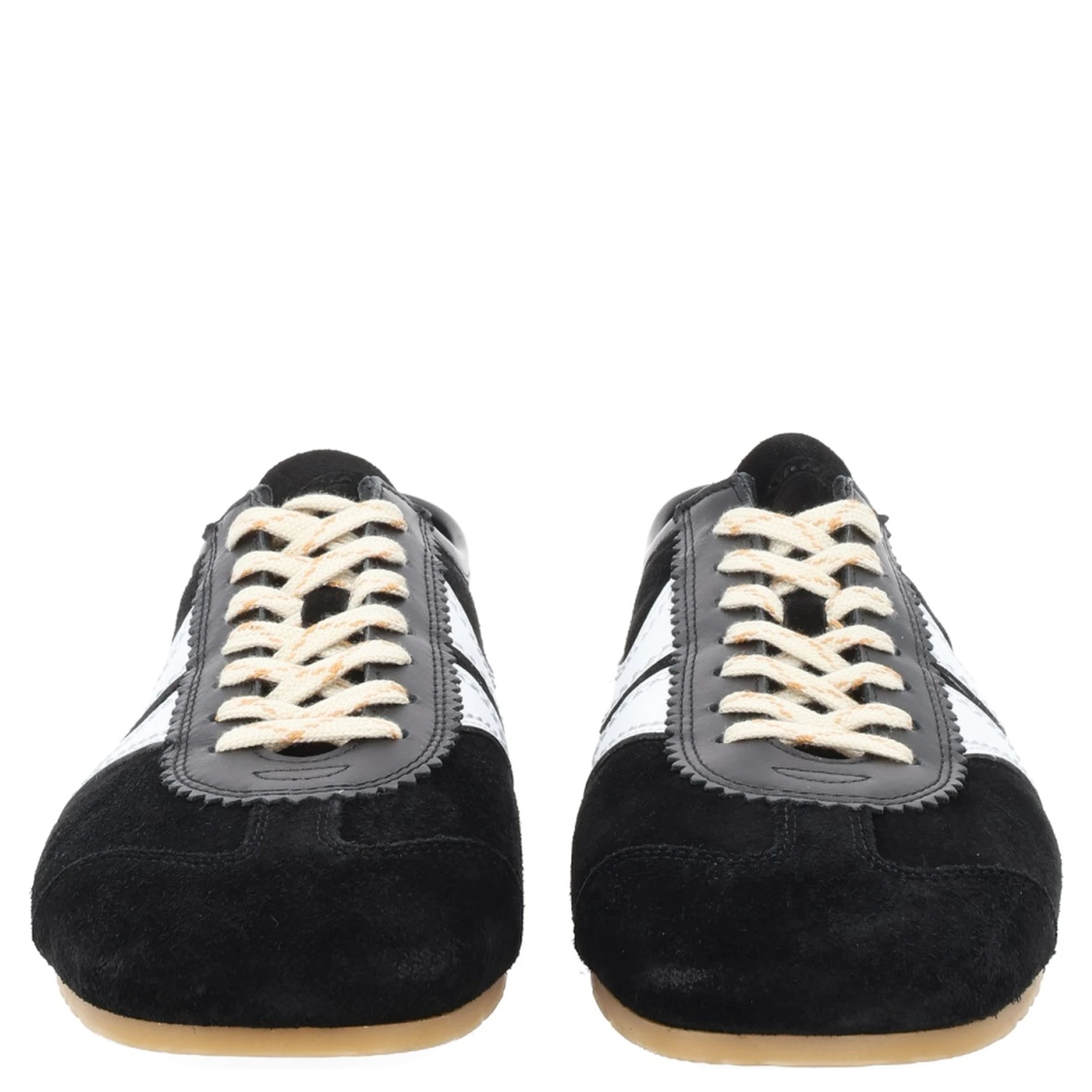 SUEDE SNEAKER