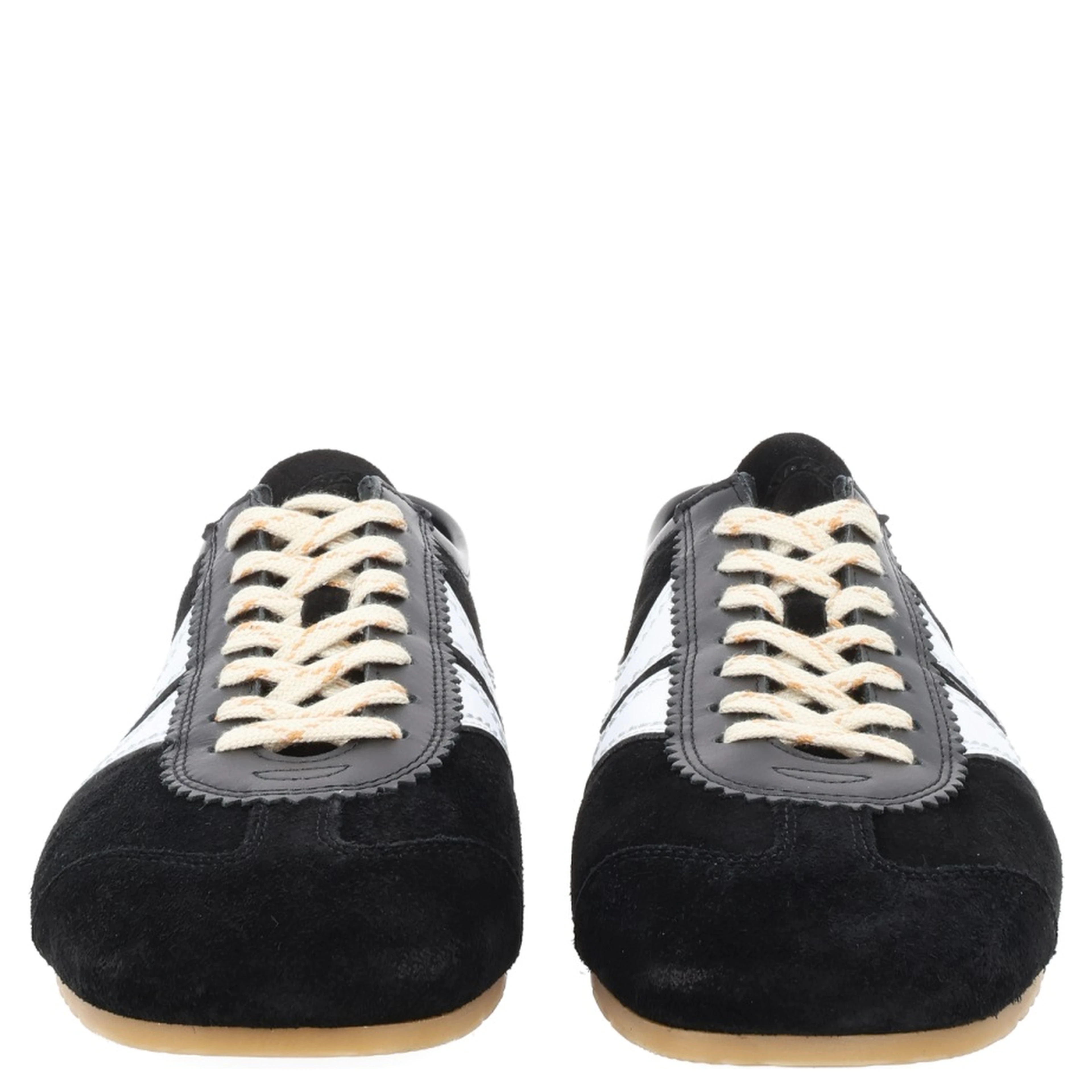SUEDE SNEAKER