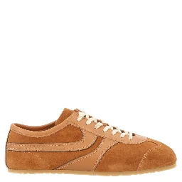 SUEDE SNEAKERS